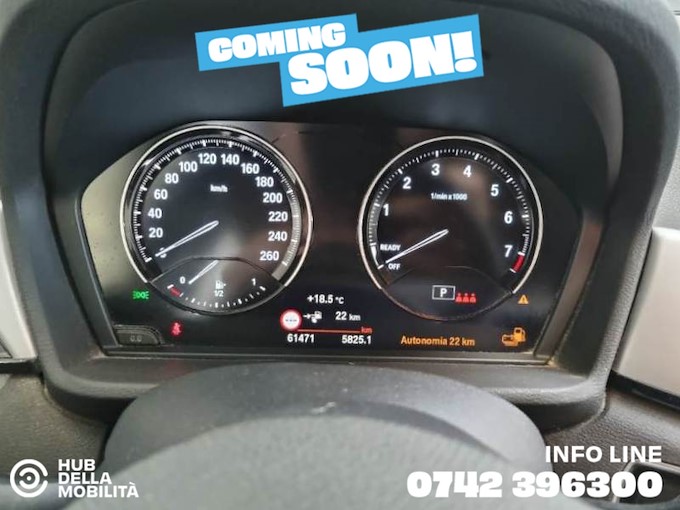 BMW X1 xDrive25e Business Advantage